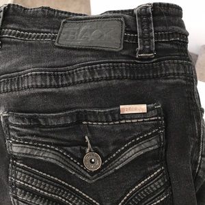 Buckle Jeans